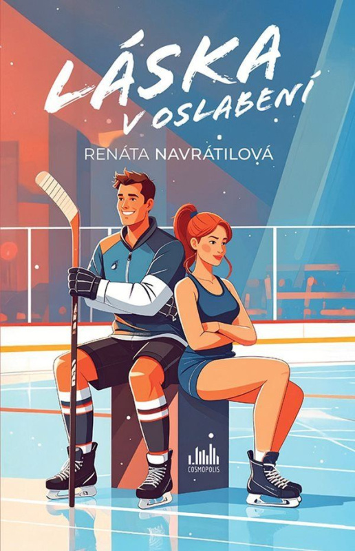 Láska v oslabení - Renáta Navrátilová - kniha z kategorie Romantická