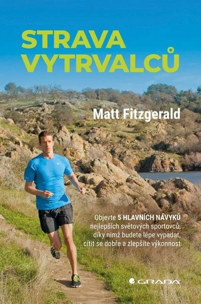 Kniha: Strava vytrvalců od Fitzgerald Matt