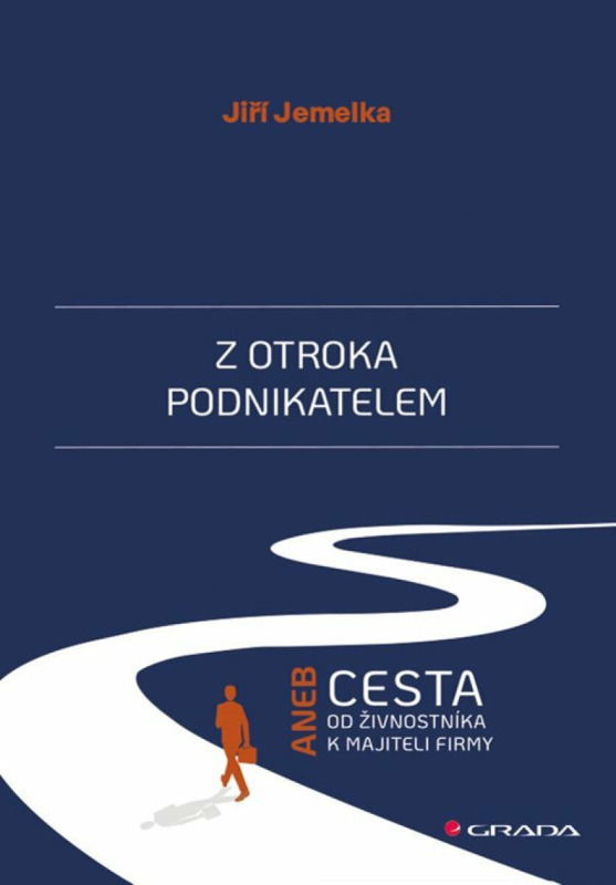 Z otroka podnikatelem - Jiří Jemelka