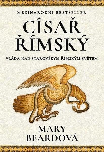 Kniha: Císař římský od Beardová Mary