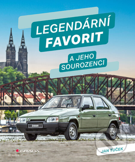 Legendární Favorit - Jan Tuček
