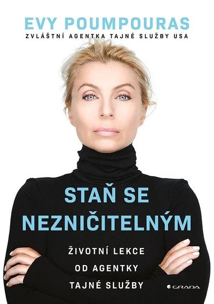 Kniha: Staň se nezničitelným od Poumpouras Evy