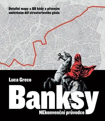Kniha: Banksy od