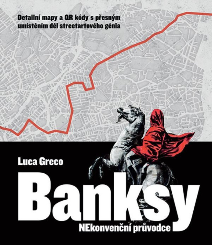 Kniha: Banksy od