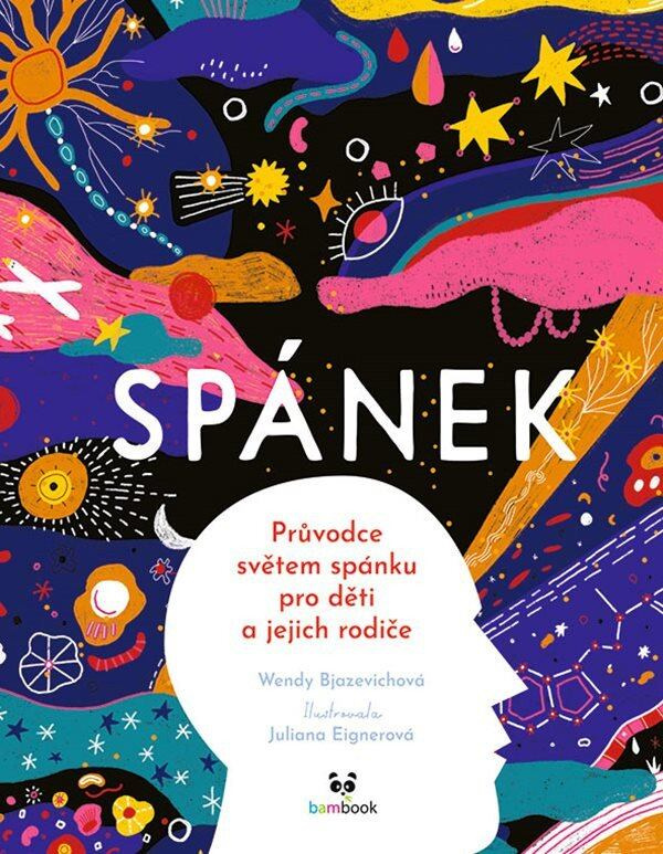 Kniha: Spánek od Bjazevichová Wendy