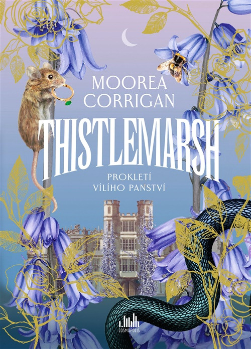 Thistlemarsh: Prokletí vílího panství