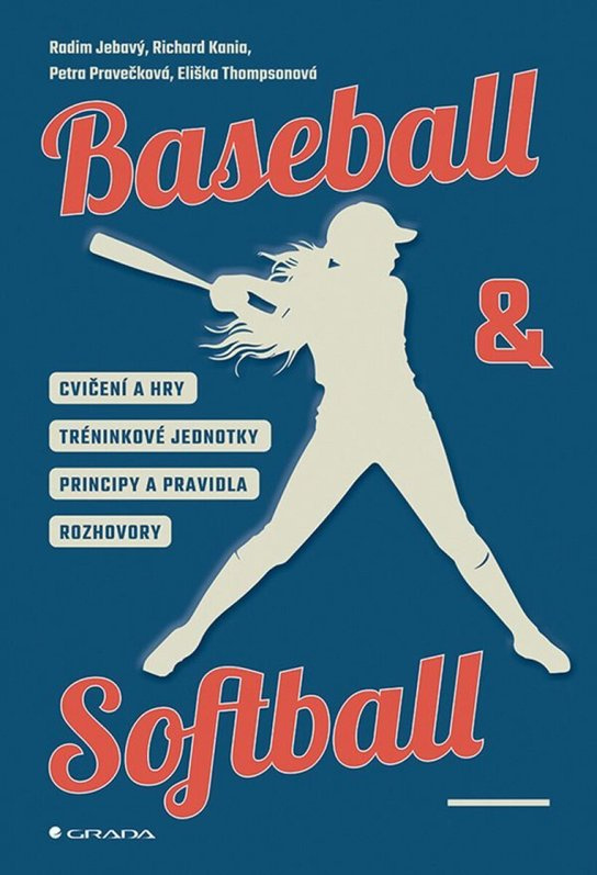 E-kniha: Baseball a softball od Kania Richard