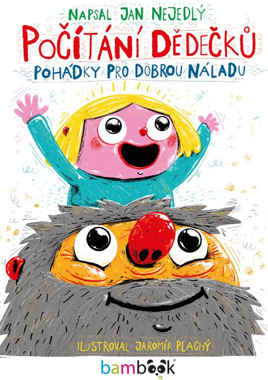E-kniha: Počítání dědečků od Nejedlý Jan
