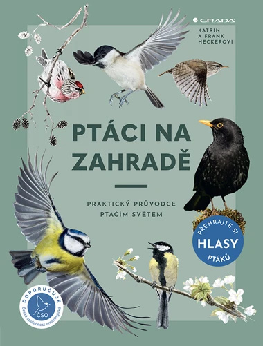 E-kniha: Ptáci na zahradě od Heckerová Katrin