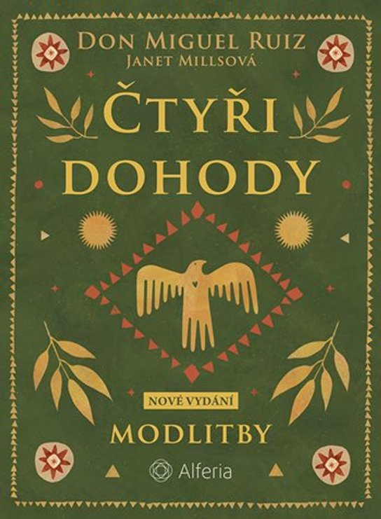 E-kniha: Čtyři dohody - Modlitby od Ruiz Don Miguel