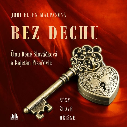 Kniha: Bez dechu od Malpasová Ellen Jodi