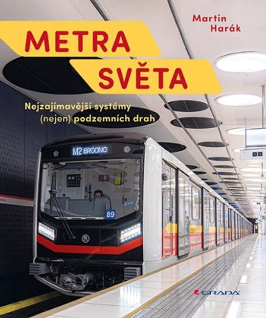 E-kniha: Metra světa od Harák Martin