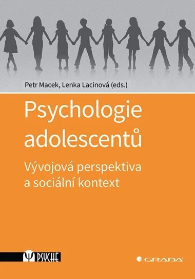 Psychologie adolescentů -  Petr Macek