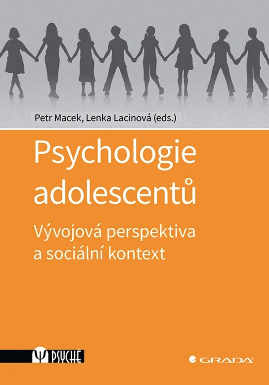 Psychologie adolescentů -  Petr Macek