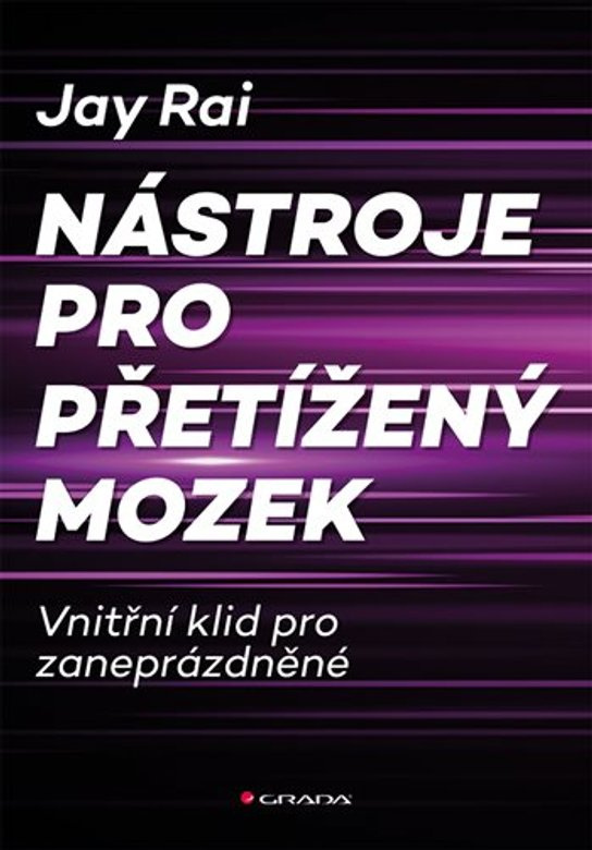 E-kniha: Nástroje pro přetížený mozek od Rai Jay