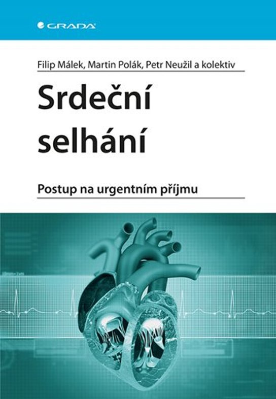 E-kniha: Srdeční selhání od Málek Filip