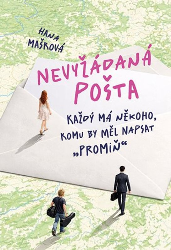 E-kniha: Nevyžádaná pošta od Mašková Hana