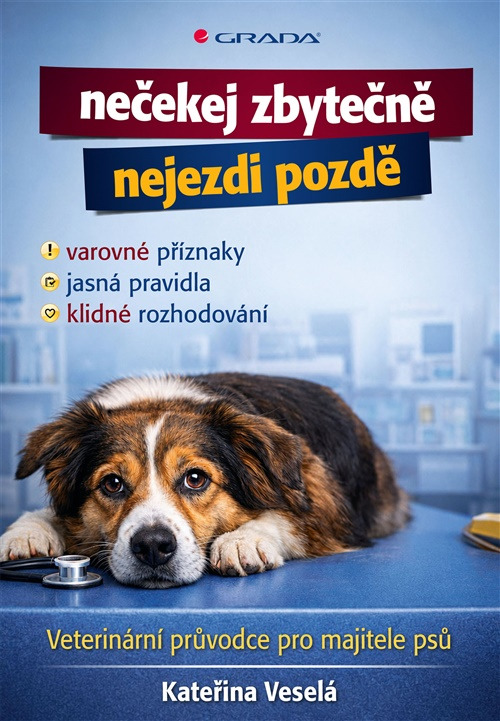 Veterinární průvodce pro majitele psů
