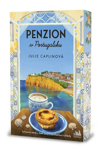 Penzion v Portugalsku – limitovaná edice - Julie Caplinová