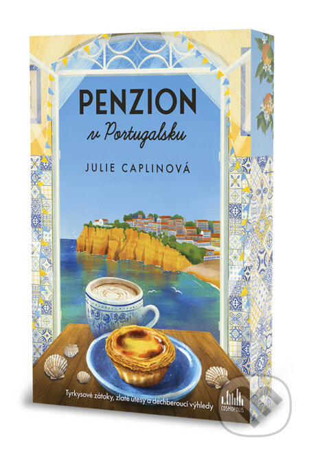 Penzion v Portugalsku – limitovaná edice - Julie Caplinová