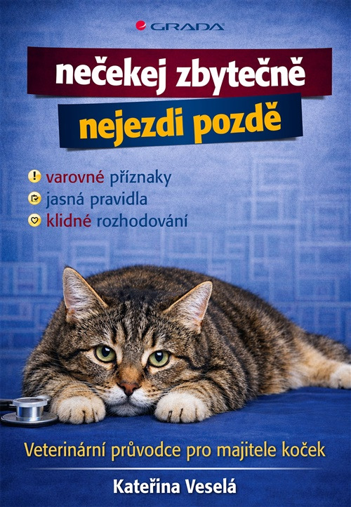 Veterinární průvodce pro majitele koček