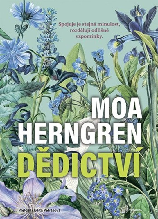 Kniha: Dědictví od