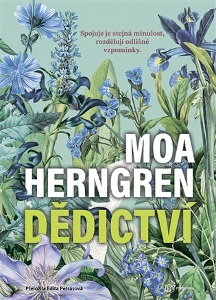 Kniha: Dědictví od