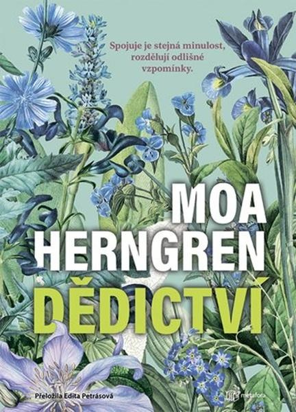 Kniha: Dědictví od