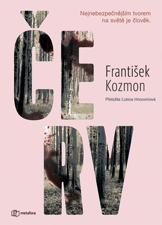 E-kniha: Červ od Kozmon František