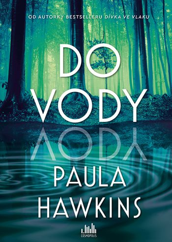 E-kniha: Do vody od Hawkins Paula