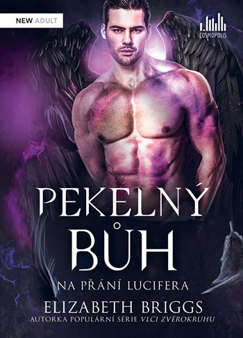 E-kniha: Pekelný bůh - Na přání Lucifera od Briggsová Elizabeth