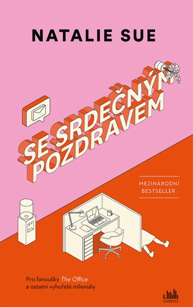 E-kniha: Se srdečným pozdravem od Sue Natalie
