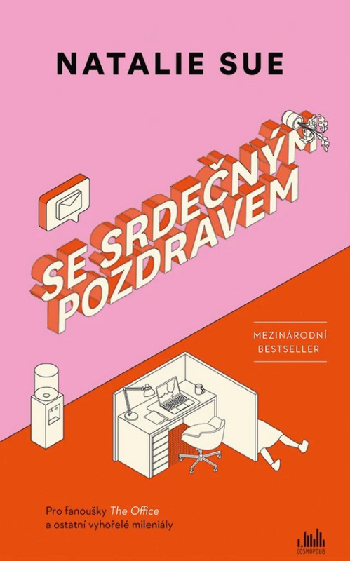 E-kniha: Se srdečným pozdravem od Sue Natalie