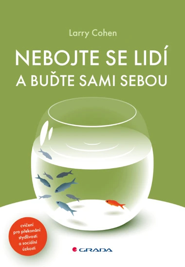E-kniha: Nebojte se lidí a buďte sami sebou od Cohen Larry