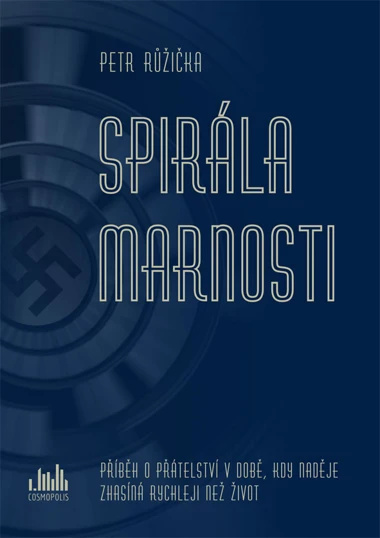 Kniha: Spirála marnosti od Růžička Petr