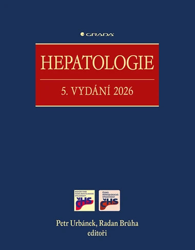 Hepatologie -  Radan Brůha