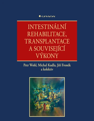 Intestinální rehabilitace, transplantace a související výkony -  MUDr. Petr Wohl MUDr.