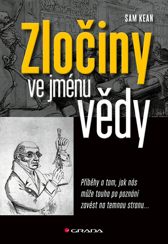 E-kniha: Zločiny ve jménu vědy od Kean Sam