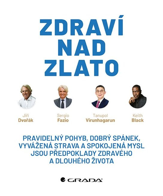 E-kniha: Zdraví nad zlato od Dvořák Jiří