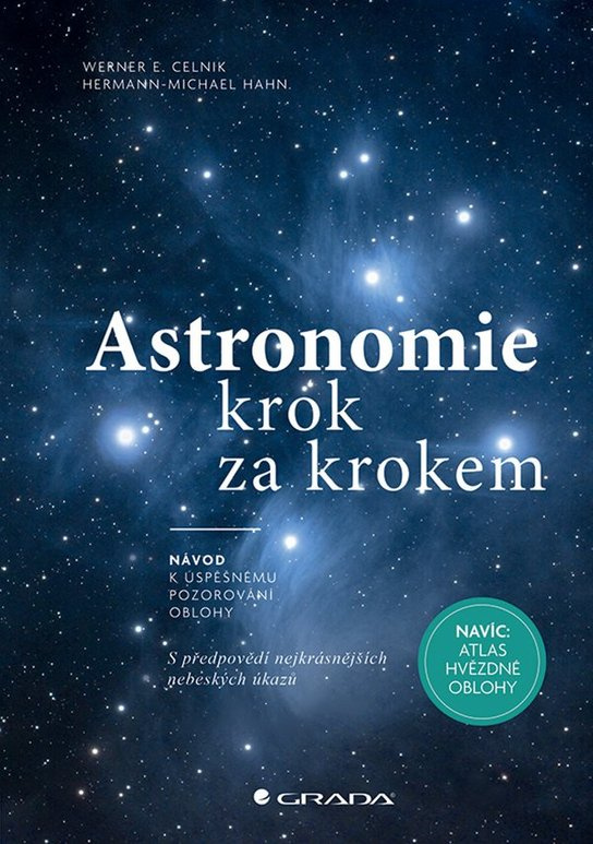 E-kniha: Astronomie krok za krokem od Celnik E. Werner