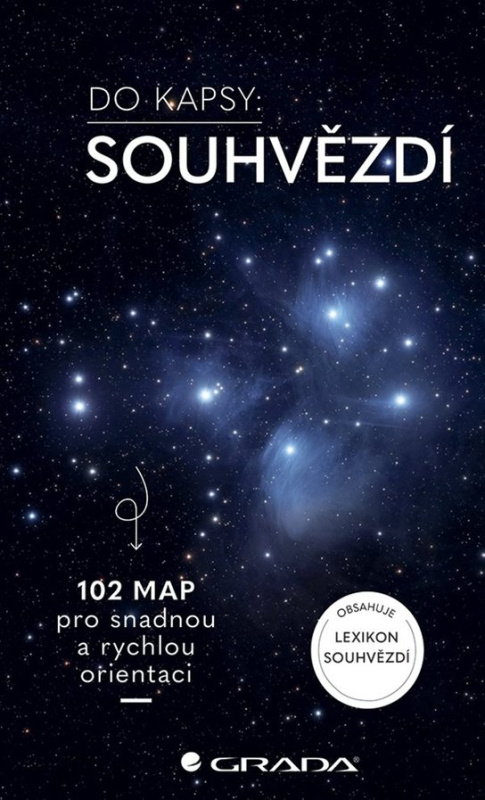 E-kniha: Souhvězdí - Do kapsy od Hahn Hermann-Michael