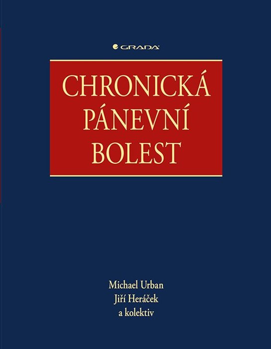 E-kniha: Chronická pánevní bolest od Urban Michael