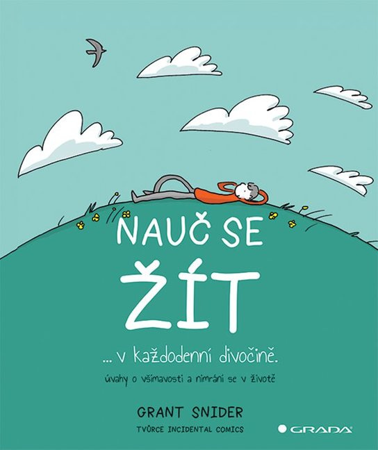 E-kniha: Nauč se žít od Snider Grant