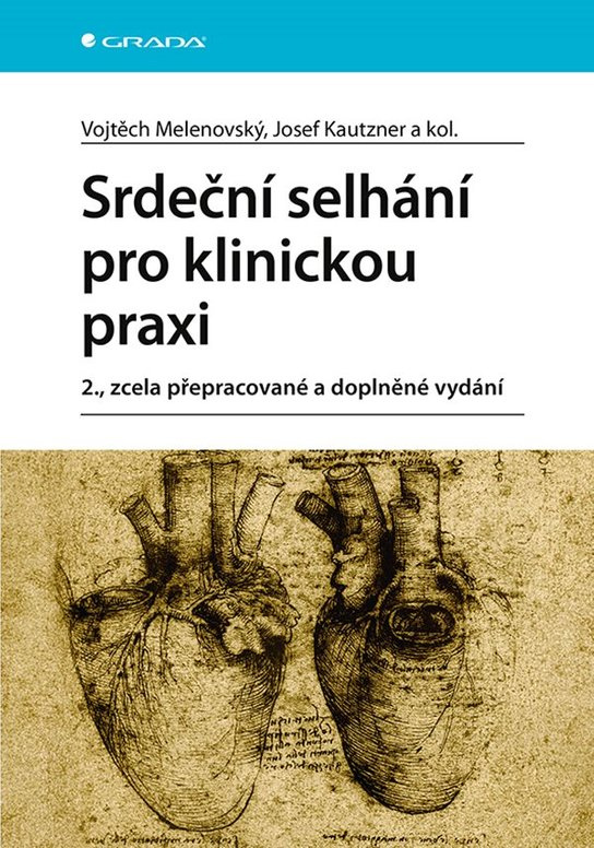 E-kniha: Srdeční selhání pro klinickou praxi od Melenovský Vojtěch