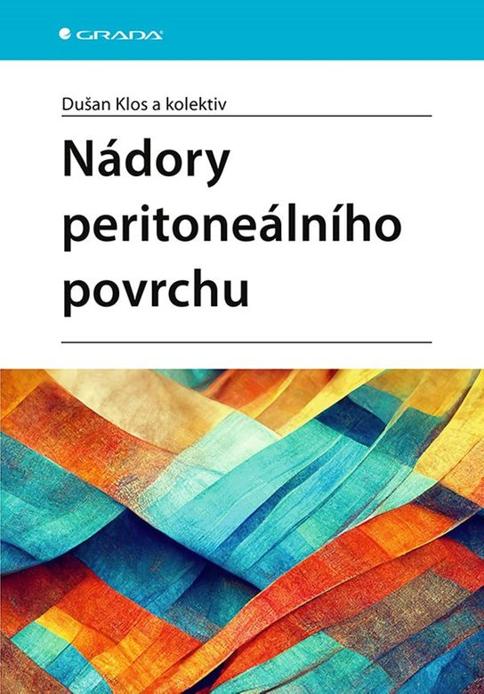 E-kniha: Nádory peritoneálního povrchu od Klos Dušan
