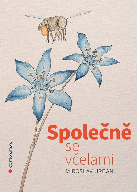 E-kniha: Společně se včelami od Urban Miroslav