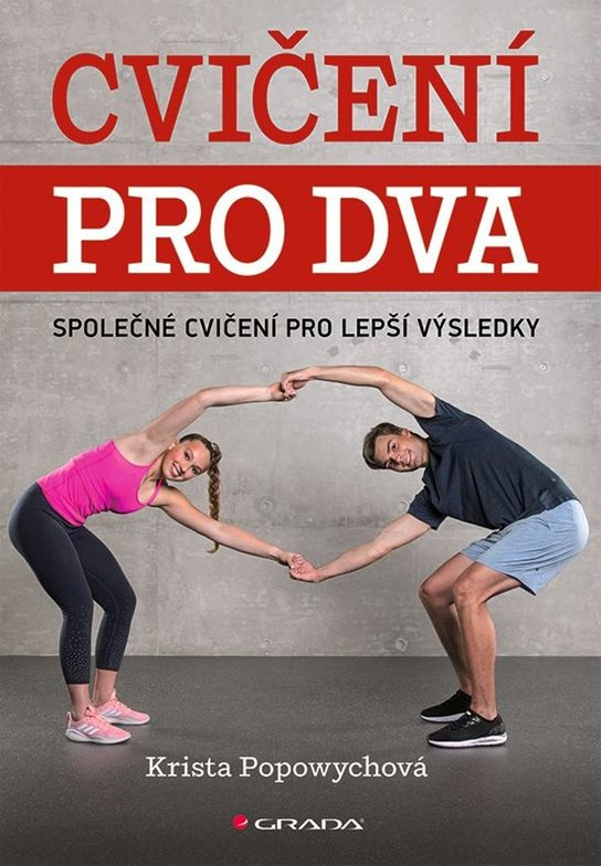 Cvičení pro dva -  Krista Popowych