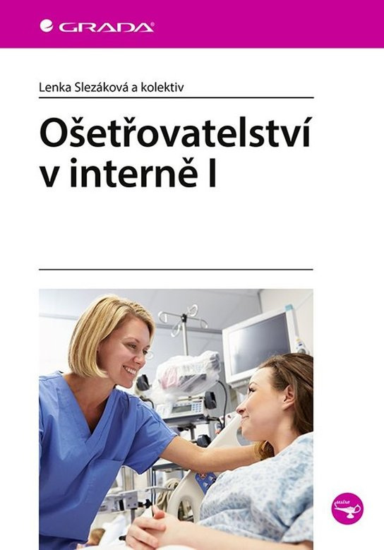 E-kniha: Ošetřovatelství v interně I od Slezáková Lenka
