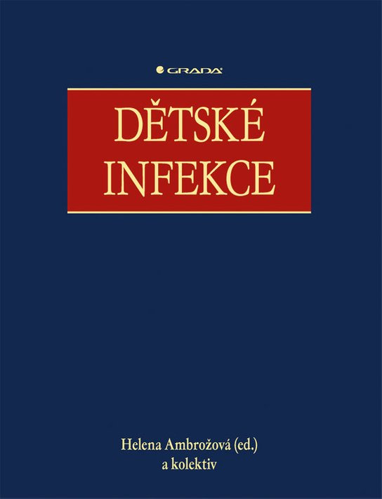 E-kniha: Dětské infekce od Ambrožová Helena