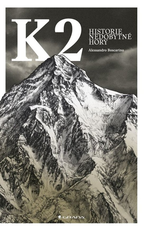 E-kniha: K2 od Boscarino Alessandro